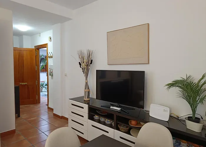 Apartamento Concepcion Granada Centro