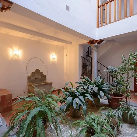 Apartamento Concepcion Granada Centro Exterior photo