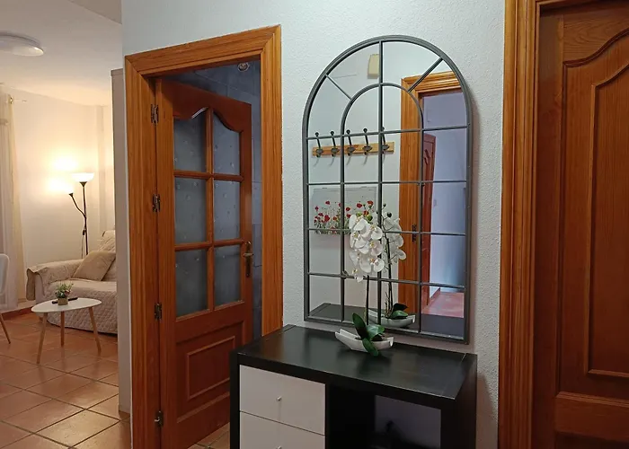 Apartamento Concepcion Granada Centro